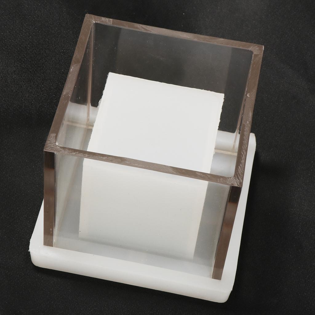 Candle Supplies Luxury - Forma do świeczek tealight w kształcie