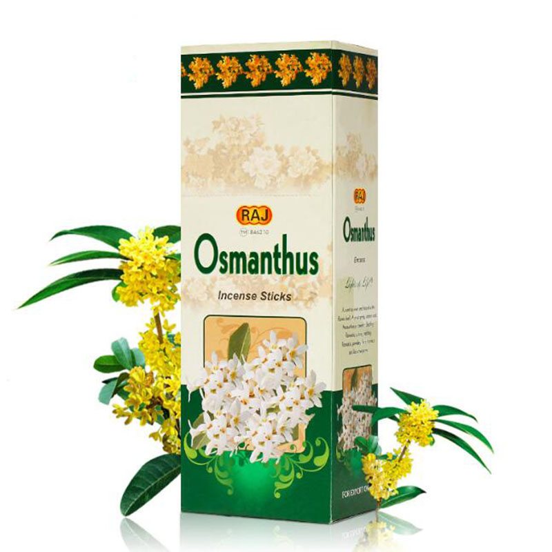 Candle Fragrance Supplies - Importowane z Indii kadzidło Osmanthus Flavor
