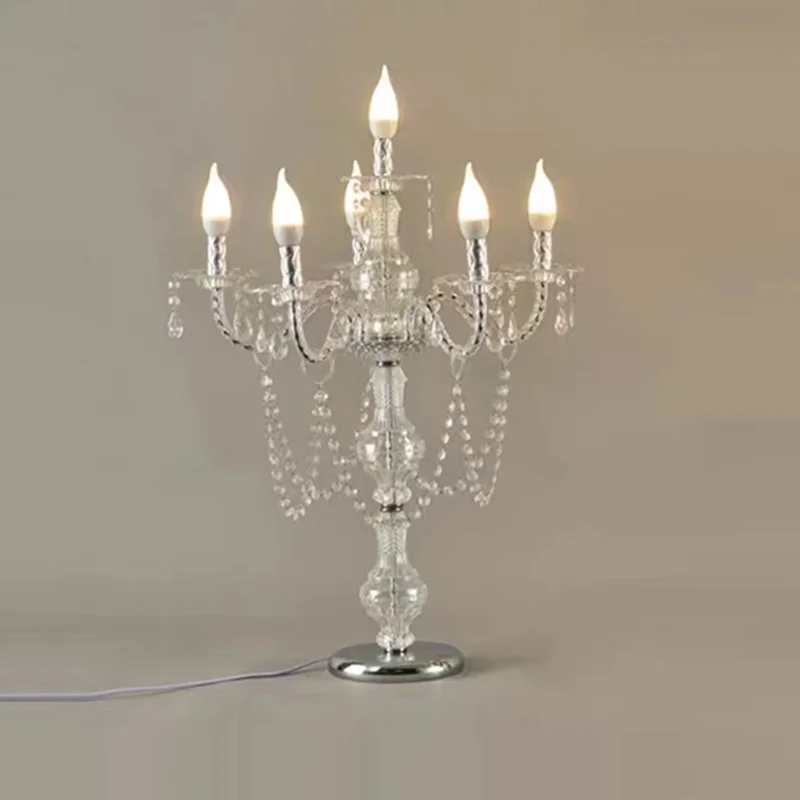 Candle Supplies Luxury - Nowoczesne lampy świecowe, dekoracje stołowe na