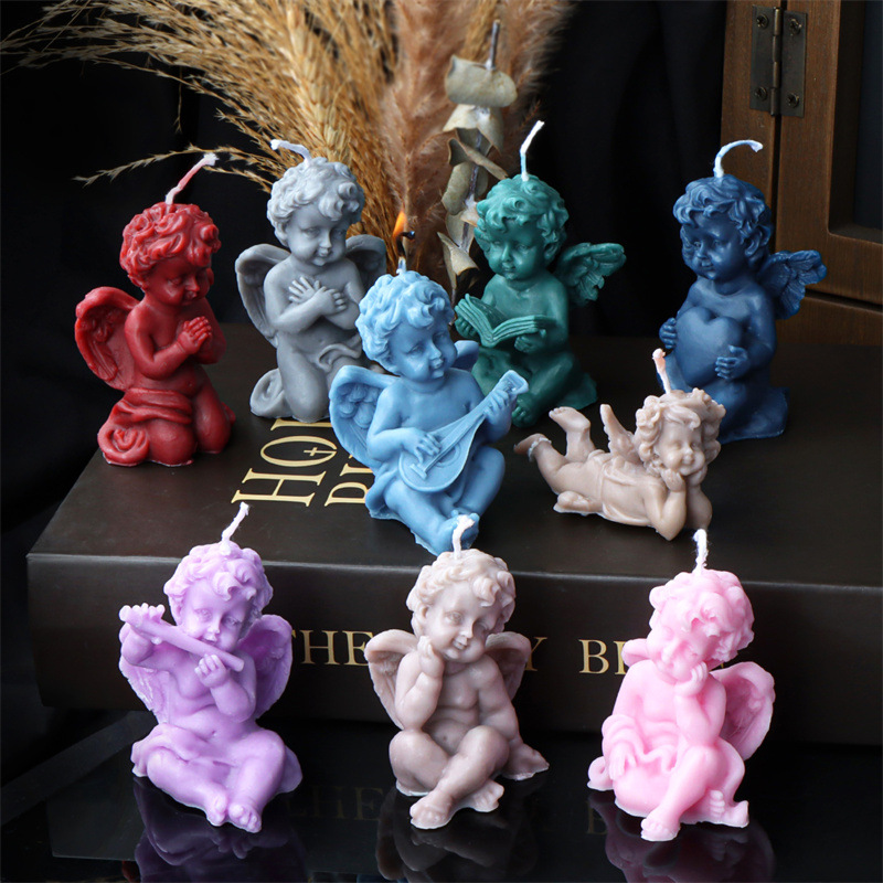 Forma silikonowa 3D do świec,  – Candle Fragrance Supplies recenzja i cena