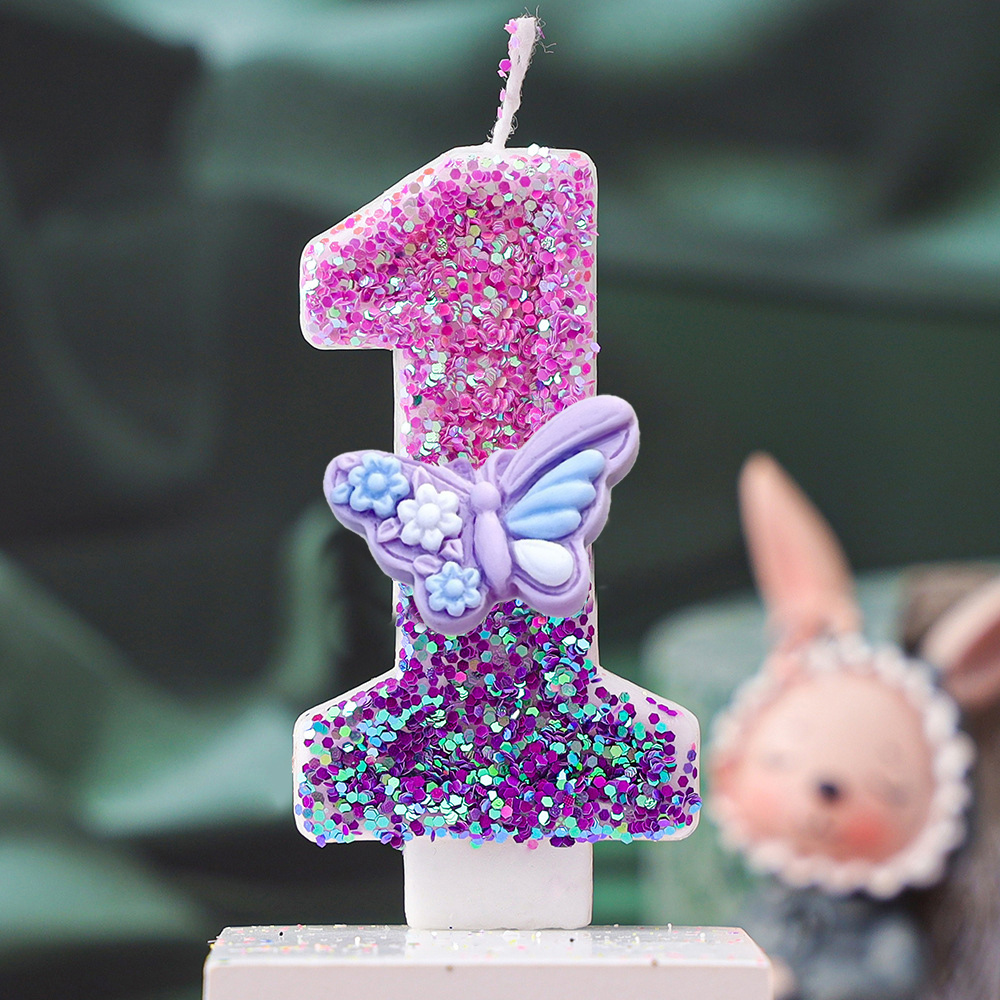 Kreatywne DIY Nowa Seria Motyl – Candle Supplies In recenzja i cena