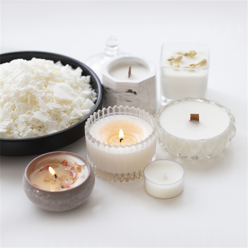 50g/1KG Świeca surowca Świeca  – Candle Fragrance Supplies recenzja i cena
