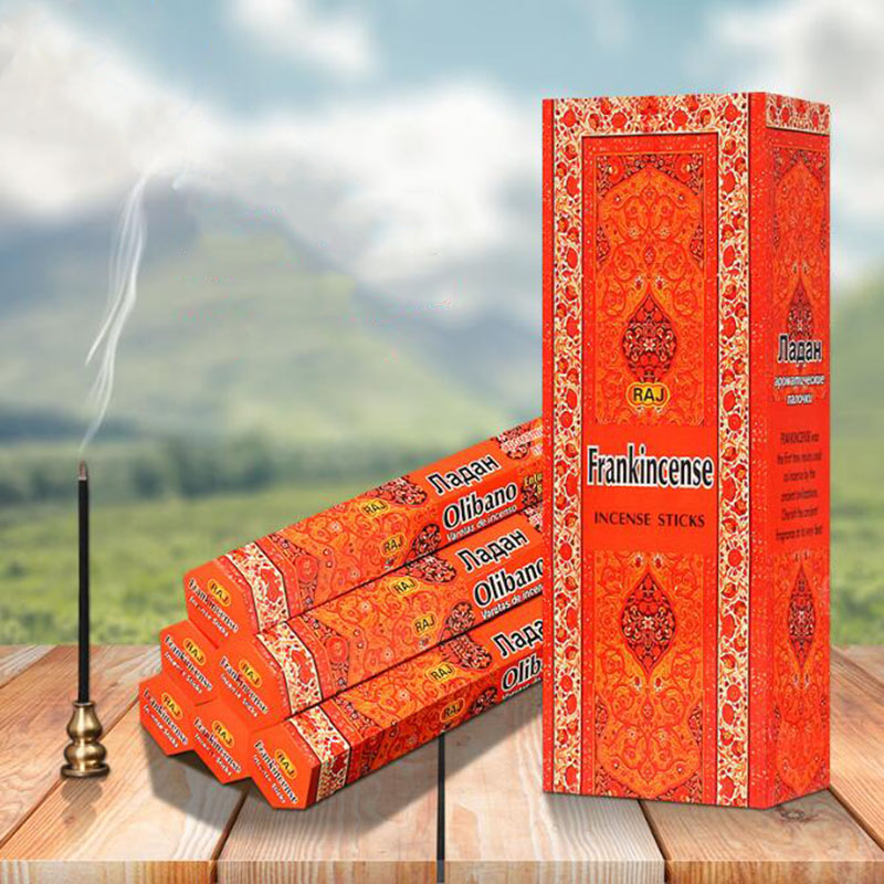 6-małe pudełka kadzidło w szty – Candle Fragrance Supplies recenzja i cena