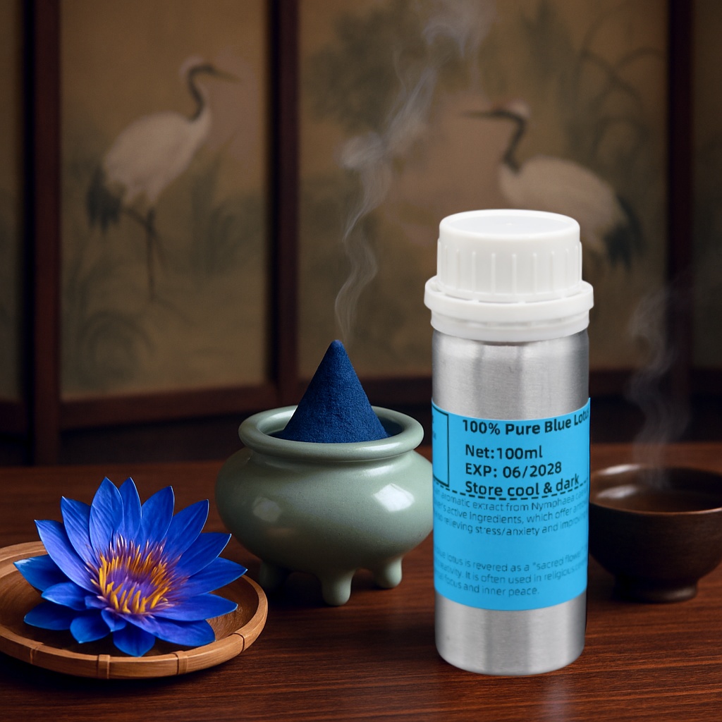 Aromaterapia Czysty Naturalny  – Candle Fragrance Supplies recenzja i cena