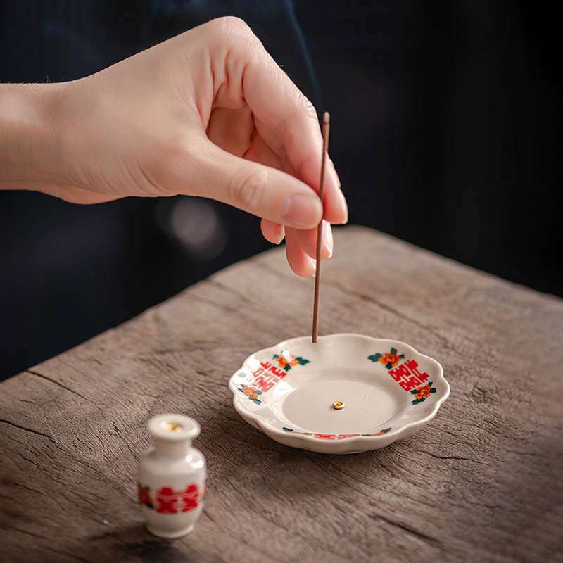 Ceramiczny podstawka na kadzid – Candle Fragrance Supplies recenzja i cena