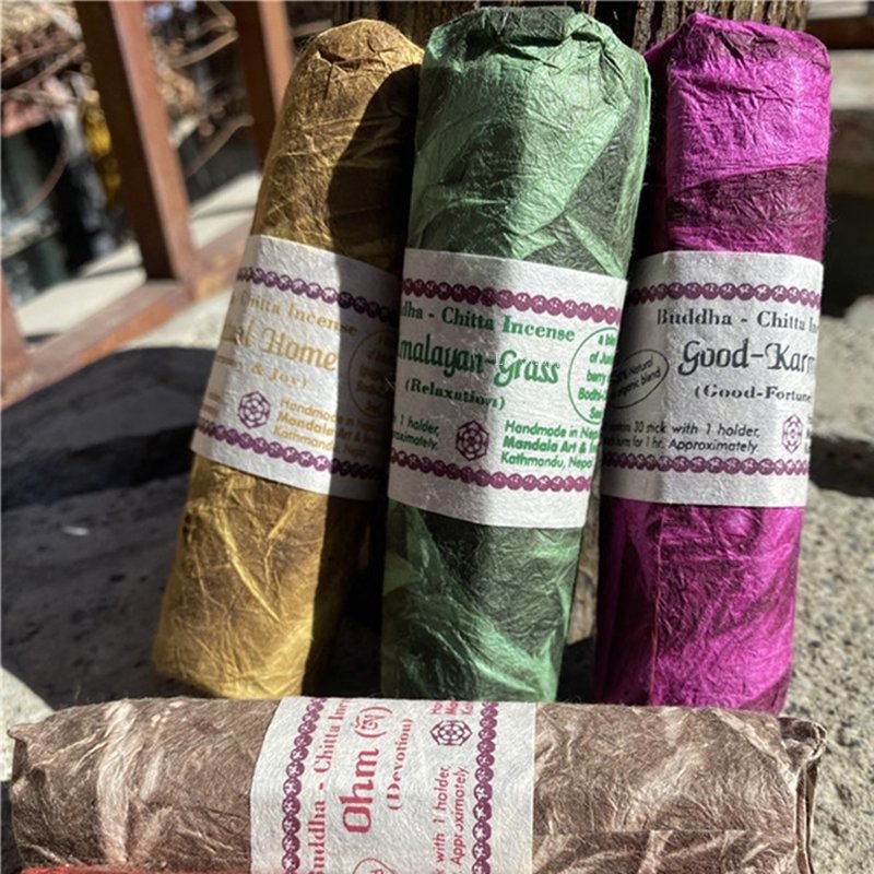 12cm Nepal Bhutan krótki zapac – Candle Fragrance Supplies recenzja i cena