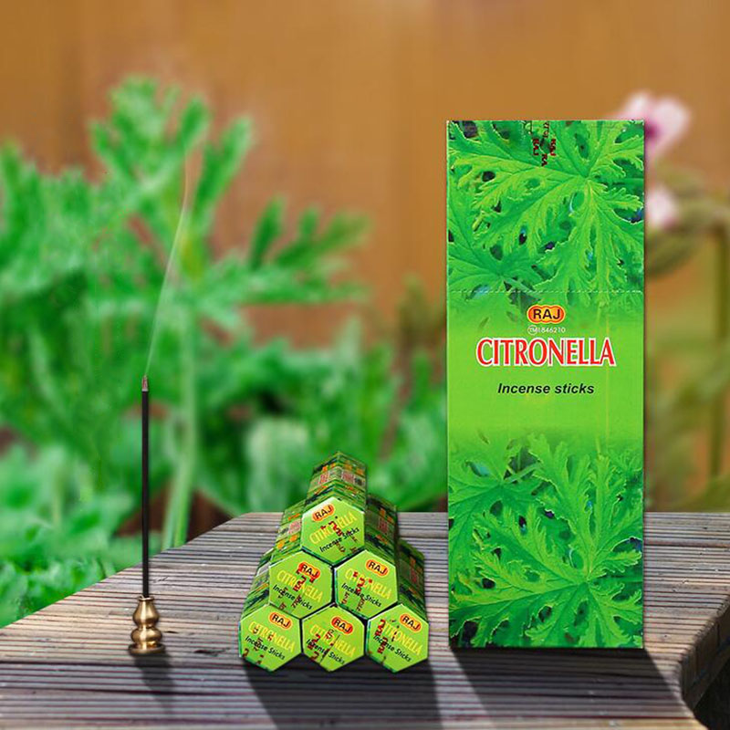 Indiańskie kadzidła w formie p – Candle Fragrance Supplies recenzja i cena