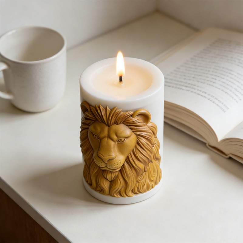 Formy silikonowe do świec w ks – Candle Supplies Luxury recenzja i cena