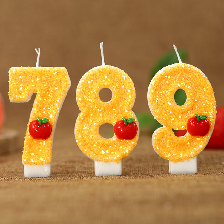 Czerwone Jabłko Świeża Żółta C – Candle Supplies In recenzja i cena