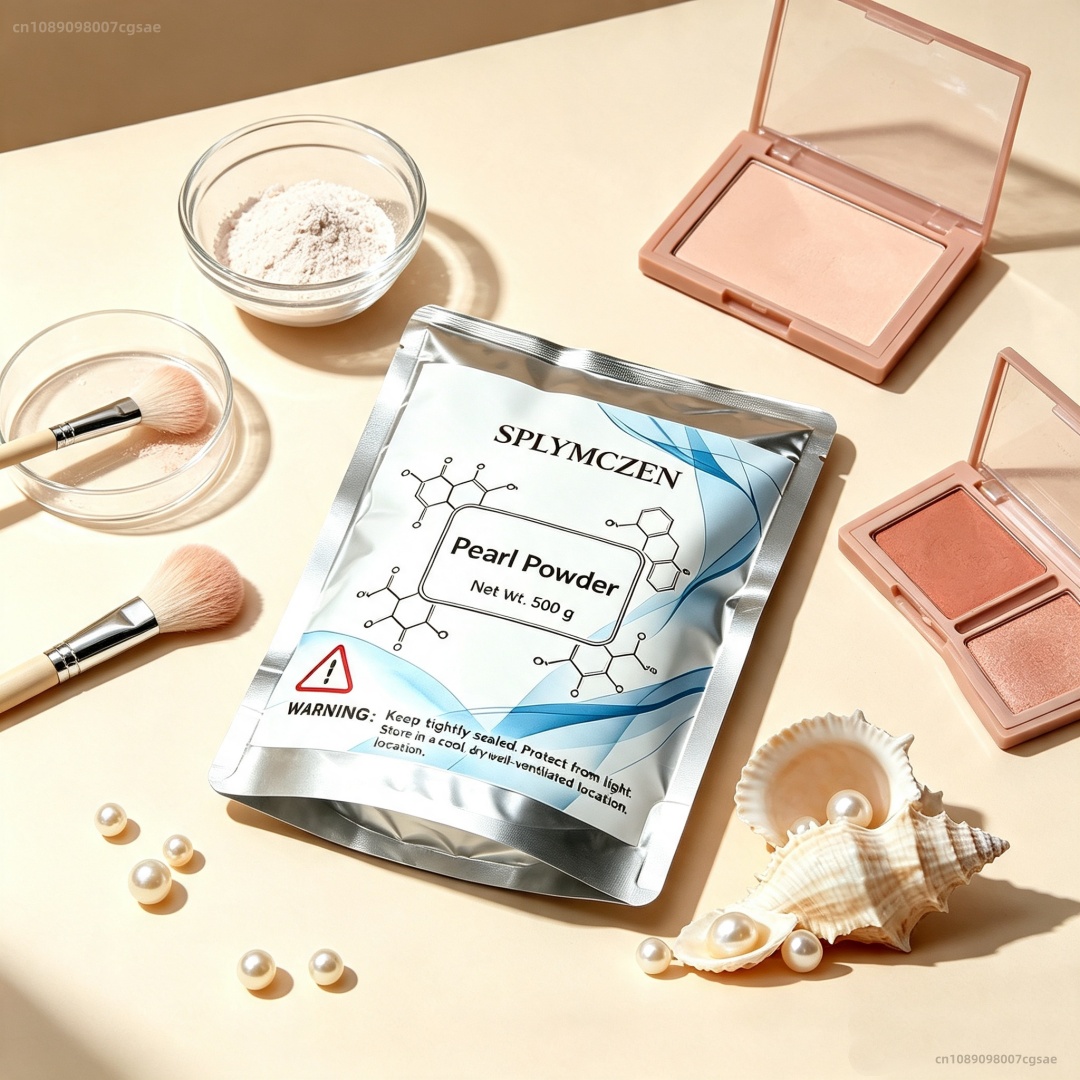 Naturalny proszek perłowy do s – Candle Fragrance Supplies recenzja i cena