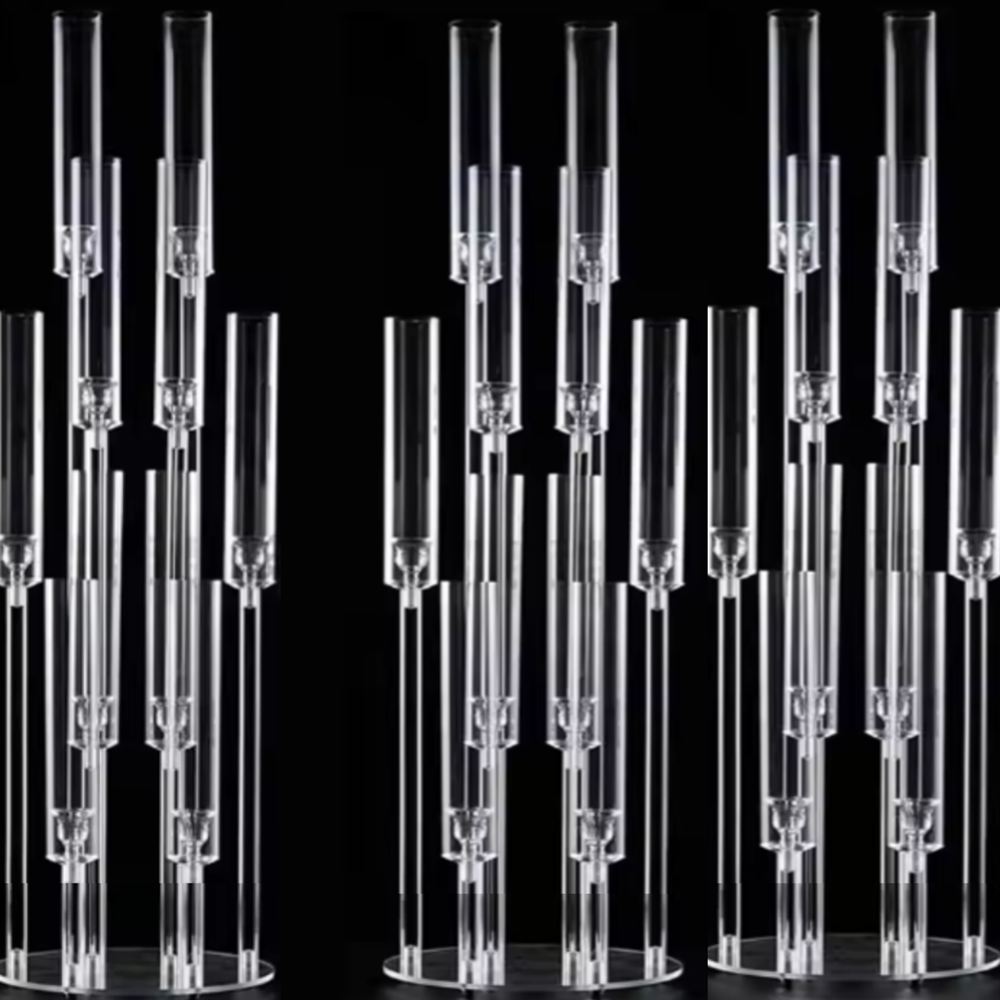 F30 10 szt. Podstawka na świec – Candle Supplies Luxury recenzja i cena