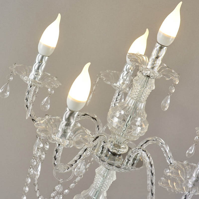 Nowoczesne luksusowe lampy świ – Candle Supplies Luxury recenzja i cena