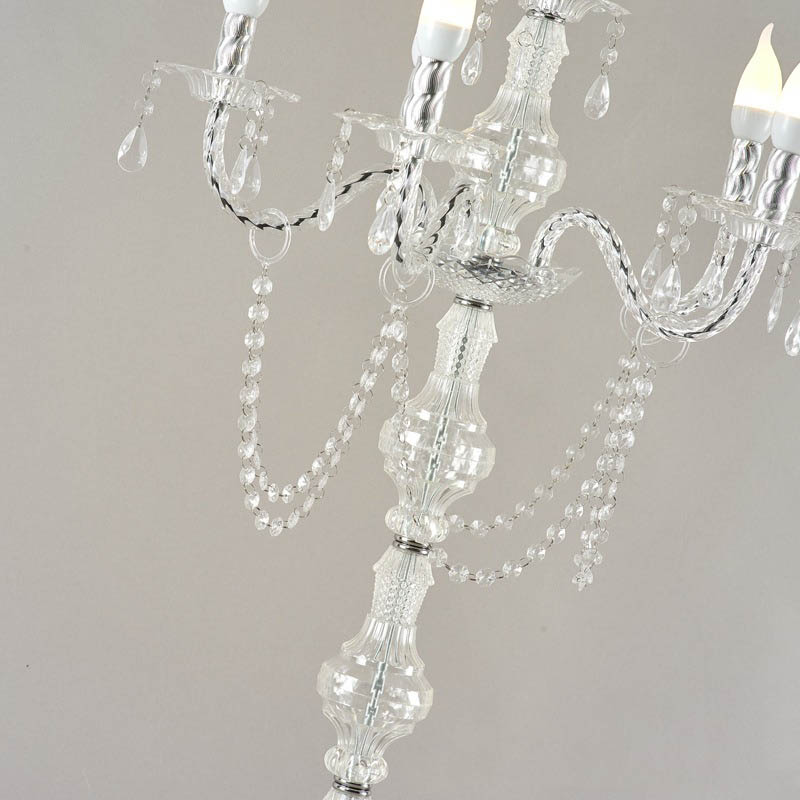 Nowoczesne luksusowe lampy świ – Candle Supplies Luxury recenzja i cena