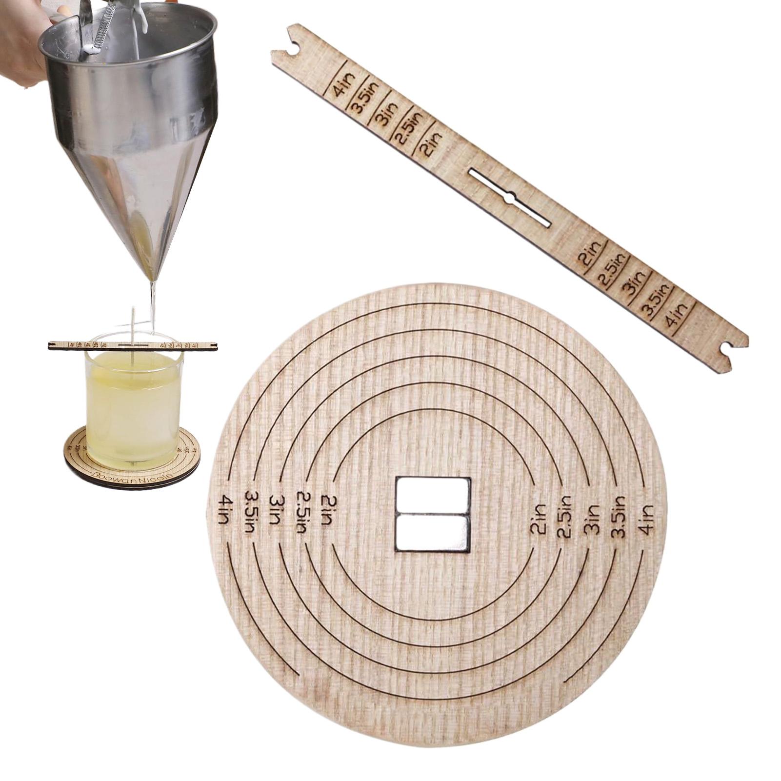 2 szt. Drewniany przyrząd do c – Candle Fragrance Supplies recenzja i cena