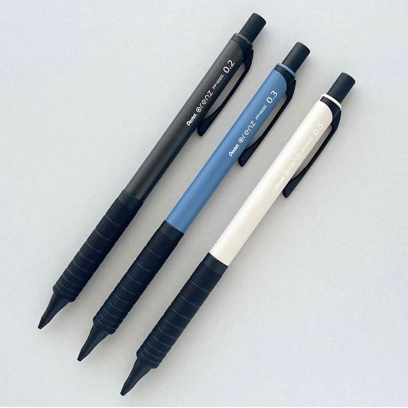 1 szt. Pentel Orenz ołówek nap – Pentel Pen Energel recenzja i cena
